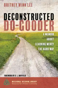 deconstructed do-gooder book cover image