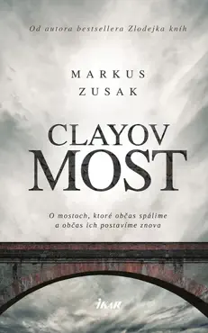 clayov most imagen de la portada del libro