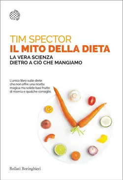 il mito della dieta book cover image
