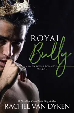 royal bully book cover image