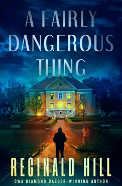 a fairly dangerous thing book cover image