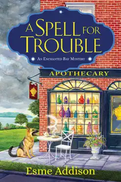 a spell for trouble book cover image