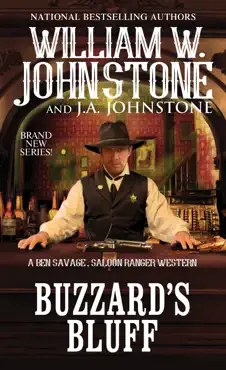 buzzard's bluff book cover image