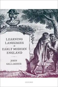 learning languages in early modern england book cover image