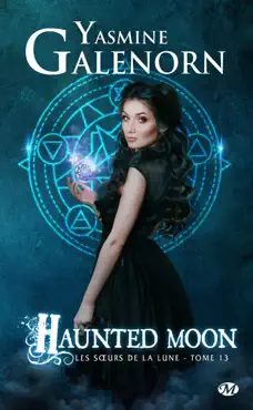 haunted moon book cover image