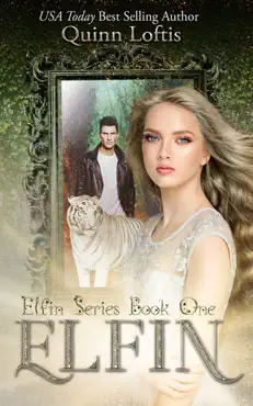 elfin, book 1 the elfin series book cover image