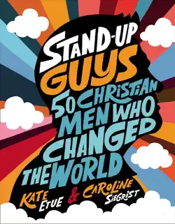 stand-up guys book cover image