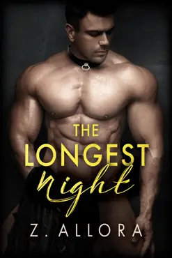 the longest night imagen de la portada del libro