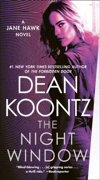 the night window book cover image