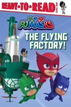 the flying factory! book cover image