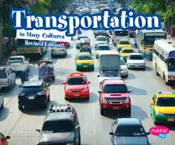 transportation in many cultures book cover image