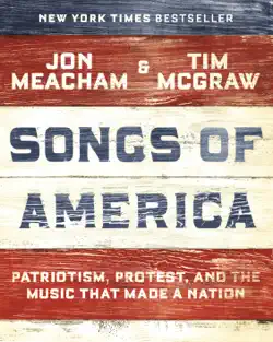 songs of america imagen de la portada del libro