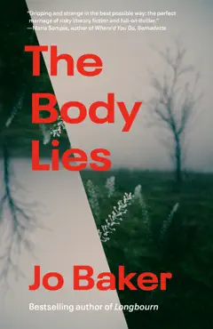 the body lies book cover image