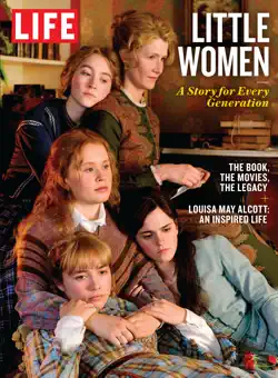 life little women book cover image