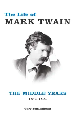 the life of mark twain imagen de la portada del libro