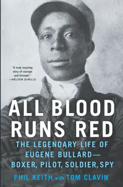 all blood runs red book cover image