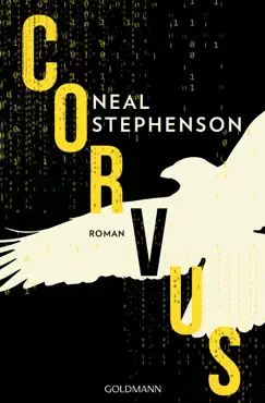 corvus book cover image