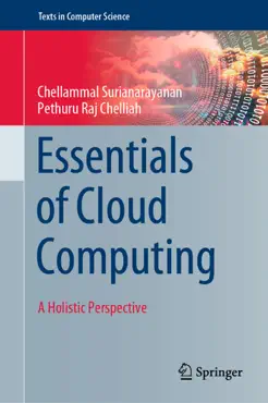 essentials of cloud computing book cover image