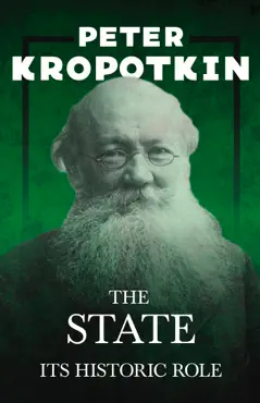 the state - its historic role imagen de la portada del libro