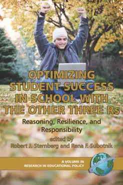 optimizing student success in school with the other three rs book cover image