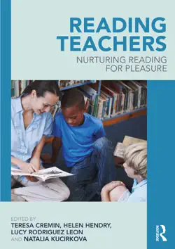 reading teachers book cover image