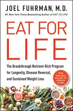 eat for life book cover image