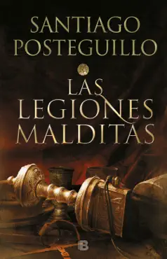 las legiones malditas (trilogía africanus 2) imagen de la portada del libro