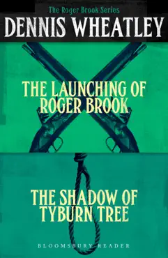 the roger brook series starter imagen de la portada del libro