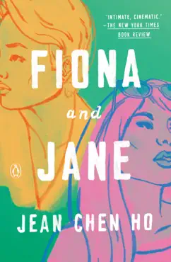 fiona and jane book cover image