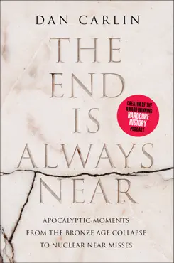 the end is always near book cover image