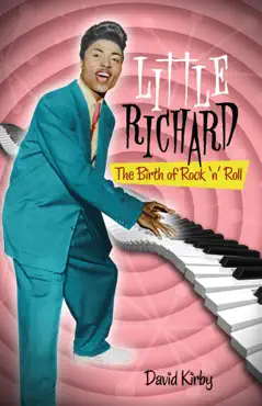 little richard book cover image