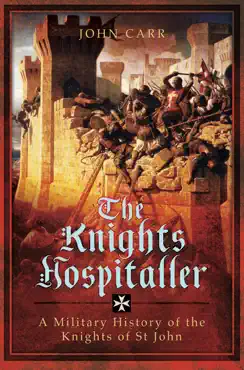 the knights hospitaller book cover image