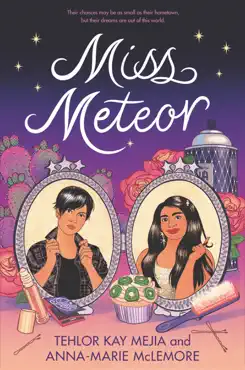 miss meteor book cover image