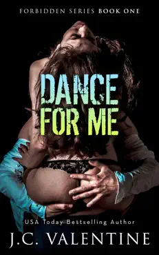 dance for me book cover image