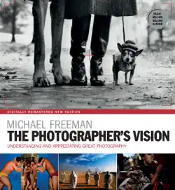 the photographer's vision remastered book cover image