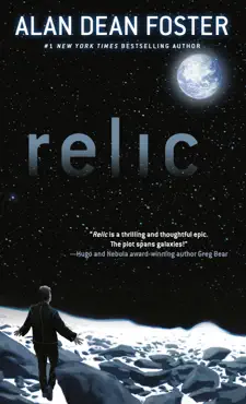 relic book cover image