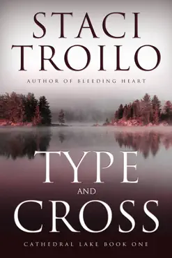 type and cross book cover image