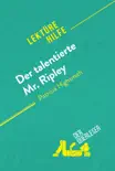 Der talentierte Mr. Ripley von Patricia Highsmith (Lektürehilfe) sinopsis y comentarios