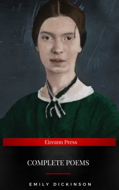 emily dickinson: complete poems book cover image