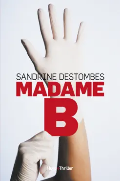 madame b. imagen de la portada del libro