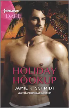 holiday hookup book cover image