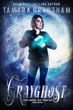 grayghost book cover image