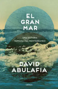 el gran mar imagen de la portada del libro
