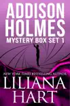The Addison Holmes Mystery Box Set synopsis, comments