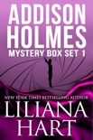 The Addison Holmes Mystery Box Set book summary, reviews and downlod