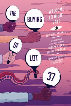 the buying of lot 37 book cover image