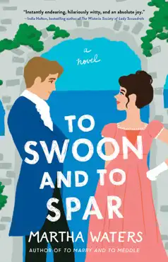 to swoon and to spar book cover image