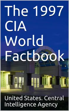 the 1997 cia world factbook book cover image