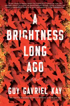 a brightness long ago book cover image