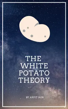 the white potato theory book cover image